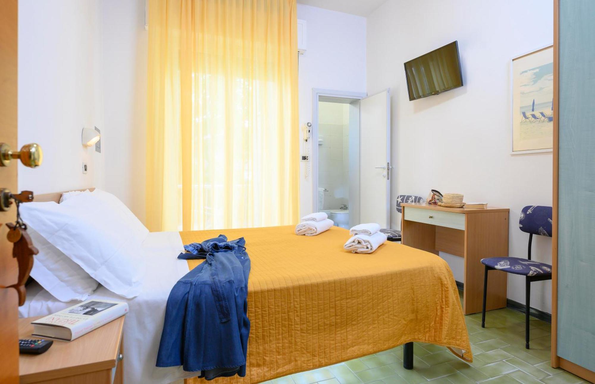 Hotel St. Moritz Ρίμινι Εξωτερικό φωτογραφία